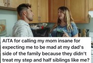Mom Expects Late Husband’s Family To Embrace Her New Kids, But Her Son Calls Her Out And Sparks A Blowout