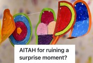 Mom Found Out Her Daughter Made A Father’s Day Gift In Daycare, But When She Tried To Share The Love It Backfired