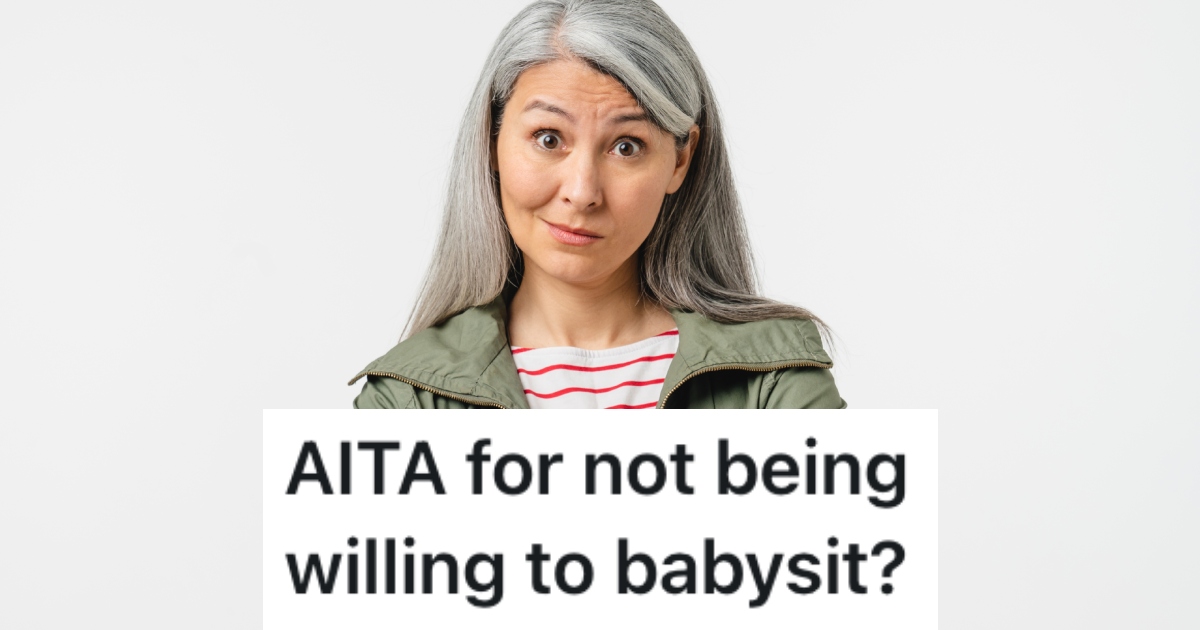 woman smirking with arms crossed