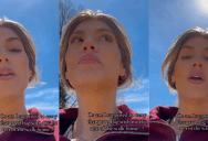 A Pet Owner Asked TikTok Viewers If It’s Okay To Throw Bags Of Dog Mess In Other Peoples’ Trash Cans