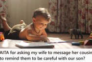 Vulnerable Toddler Got Hurt Last Time Family Was Around, And Now Nobody’s Sure What To Do