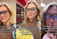 Movie Theater Customer Showed How People Can Get Free Popcorn