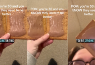 ‘They didn’t used to look like this.’ – This Shopper Wasn’t Impressed With The Pop Tarts They Bought