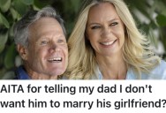 Her Dad Wants To Marry A Much Younger Woman, But She Told Him She’s Not On Board With The Idea