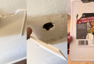 ‘Landlord special times 300. Like, what?’ – A Tenant Found Something Unexpected On The Wall in Her Apartment