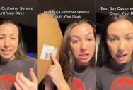 Best Buy Shopper Ordered A New Computer From The Store, But An Empty Box Was Delivered To Her. – ‘In 24 hours they’ll let me know if I’m approved for a refund.’