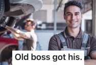 He Tried To Warn His Arrogant Boss About His Vehicle Troubles, But The Guy Wouldn’t Listen And His Truck Broke Down In The Middle Of Nowhere