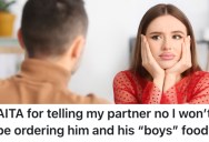 Her Boyfriend Is Brushing Her Aside For His New Guy Friends, So She Finally Put Her Foot Down And Stood Up To Him