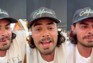 A Man Sailing To Hawaii With His Cat Got A Package Delivered While He Was In The Middle Of The Pacific Ocean