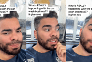 ’10 to 15 car wash places within a 10-mile radius.’ – A Car Owner Wants To Know Why There Are So Many Car Washes Where He Lives