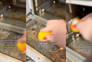 What’s The Best Way To Clean An Air Fryer? Find Out A Key Hack.