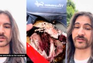 A Costco Shopper Returned The Rotisserie Chicken He Bought Because He Was Grossed Out When He Tried to Eat It