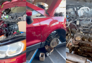 A Mechanic Sounded Off About The Ford Escape’s EcoBoost. – ‘Too little of an engine for this giant car.’