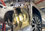 A Mechanic Noticed Something Wrong With Two GMC Denalis In His Shop At The Same Time