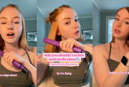 A Flight Attendant Explained Why She Thinks Passengers Shouldn’t Switch Seats On Flights