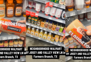 ‘The manager could care less when I told her.’ – Walmart Shopper Returned A Bottle Of Sauce, But The Exact Same Bottle Was For Sale A Few Days Later
