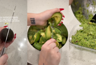 Ex-Chipotle Employee Showed TikTok Viewers How To Make The Restaurant’s Guacamole