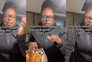 Woman Said A Guy Used ChatGPT To Text With Her Before They Went On Their First Date