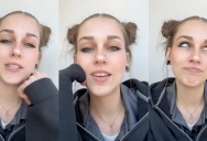 A Storage Facility Worker Talked About Flirting With A Delivery Driver She Has A Crush On