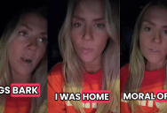 A Mom Said Her Safety Plan Saved Her And Her Family From A Potential Home Invasion