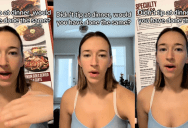 A Customer Explained Why She Didn’t Tip After Her Experience At A Hard Rock Casino Restaurant