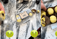 A Shopper Bought Lemon Cake Pops At Walmart, But She Didn’t Realize They Were Covered In Mold