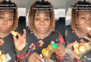 Publix Grocery Shopper Got Annoyed When An Employee Wouldn’t Take No For An Answer While Offering Food Samples