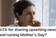 She Got A Job Offer In A Different City, But Her Strict Parents Say Her Moving Is Ruining Mother’s Day