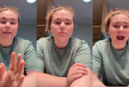 ‘They will not be tested for any diseases, any pathogens, anything like that. So, be careful.’ – A TikTokker Warned Viewers About The Quality Of The Milk For Sale In Stores