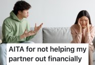 His Unemployed Girlfriend Expects Him To Help Her Out With Money All The Time, But He’s Sick And Tired Of It