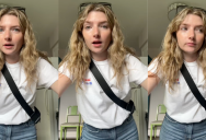 ‘Is a doctor bringing this stuff home and selling it out of their house?’ – A TikTokker Was Startled By A Business On Apple Maps In Her Parents’ Neighborhood Called “The Organ Place”