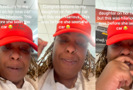 A TikTokker Said Her Daughter’s Bank Decided What Color Car She Could Buy. – ‘She wanted a black car. But the banks pick what you can get.’