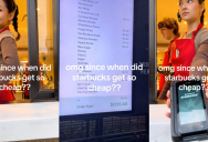 ‘It will actually be $1,478.40.’ – A Starbucks Customer Got Overcharged By An Employee In A Big Way