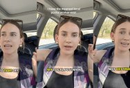 A Customer Said She Had A Horrible Experience With A Post Office Worker After She Used His Tape