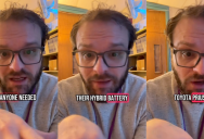 Toyota Prius Driver Shared That He Was Quoted $6,800 To Get A New Battery. – ‘I’m wondering if anyone knows about alternatives.’