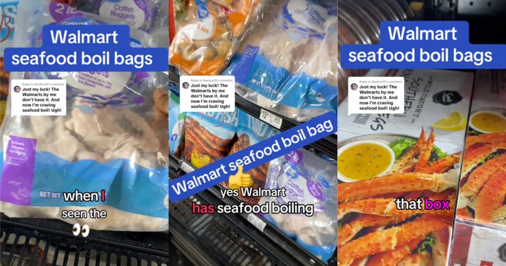 seafood boil bags in walmart