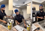 A Maintenance Man Showed How To Easily Clean Their Garbage Disposals