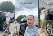 ‘We’re taking his keys. We’re even kicking him off the insurance.’ – A Mom Made Her Son “Unsquat” His Truck Because of Her State’s Upcoming Ban On Squatted Trucks