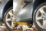 A Mechanic Wasn’t Impressed With The Chinese Tires He Saw On A Car