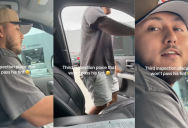 Car Owner Said His Car Won’t Pass A State Inspection Because Of His Tinted Windows