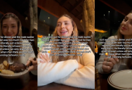 A Customer Said A Waiter Wouldn’t Let Her And Her Friend Order What They Wanted To Eat