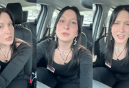 An Ulta Worker Talked About A Male Customer Who Acted Creepy In Front of His Wife