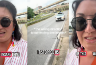 A Waymo Customer Said That Her Trip With The Self-Driving Car Company Didn’t Go Well