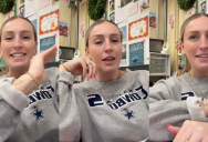 A Teacher Found Out She’s Been Using An Inappropriate Saying With Students For Years