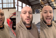 A Mechanic Talked About Getting Kicked Out Of His Shop By His Landlord