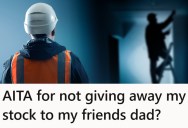 She Sold A Friend A Vest For $10, But His Dad Said She Should Have Given It Away For Free