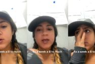 ‘I can’t let you do that to your health, girl. Please stop.’ – Wingstop Employee Thought They Just Had A New Regular Customer, But Now She’s Putting Out A PSA Worried For Her Health