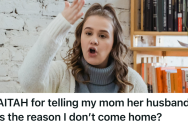 Young Woman Spoke Up About The Years Of Quiet Disrespect, But Her Mother Chose Defensiveness Instead Of Understanding