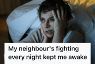 Couples’ Screaming Fights Echoed Through The Walls, So One Fed-Up Renter Used Their Own Voices To Silence Them