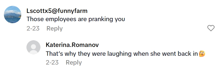 07  57 40 She Just Wanted An Acai Bowl, But She Was Told It Would Be Delayed Gratification